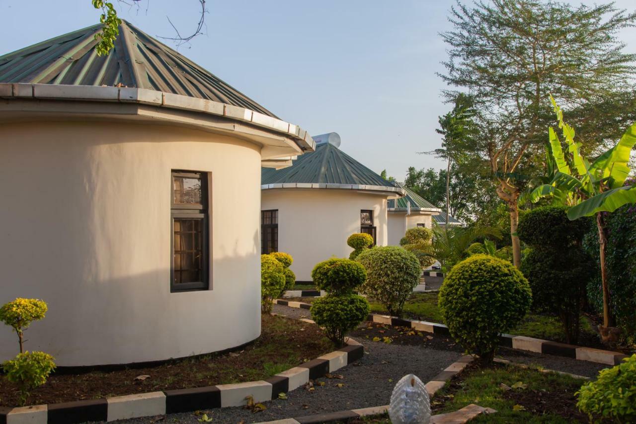 Furaha Lodge Arusha Eksteriør billede