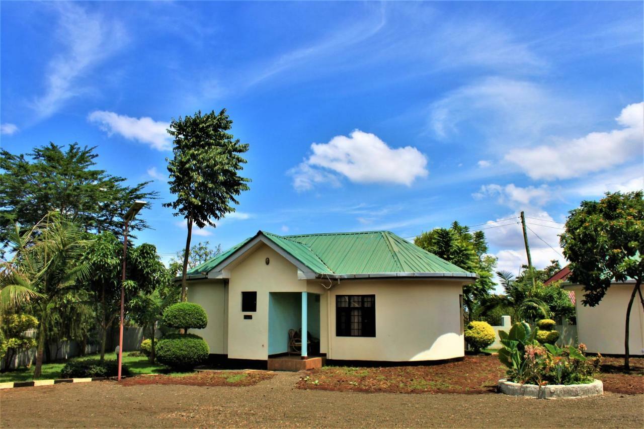 Furaha Lodge Arusha Eksteriør billede