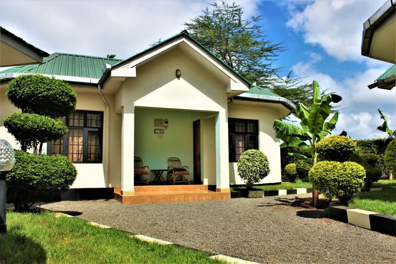 Furaha Lodge Arusha Eksteriør billede