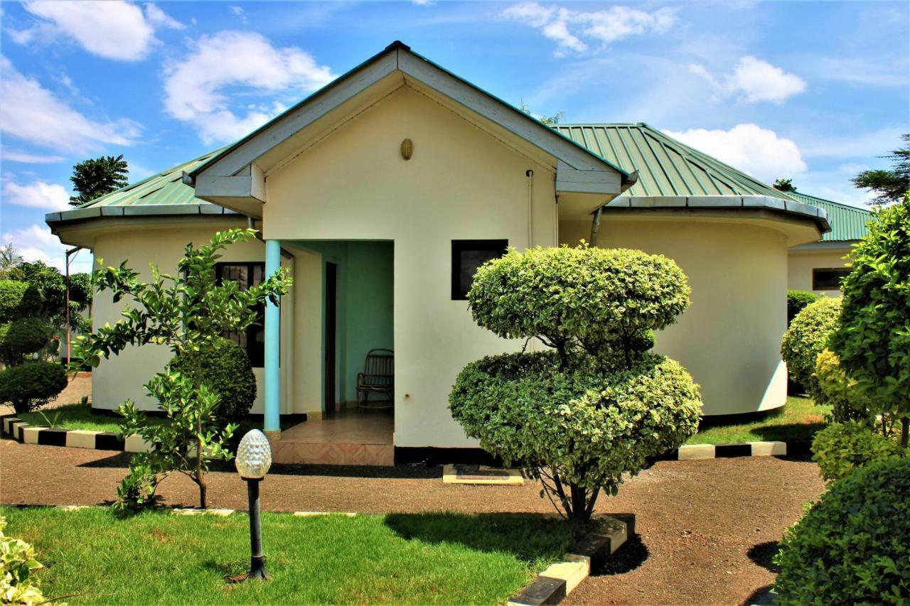 Furaha Lodge Arusha Eksteriør billede