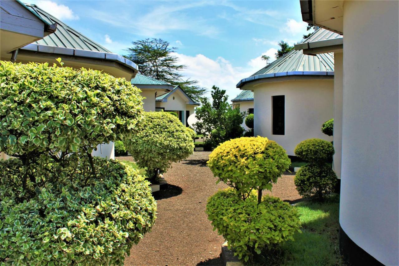 Furaha Lodge Arusha Eksteriør billede